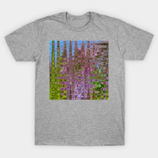 Lilac Garden T-Shirt